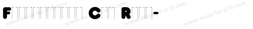 Frankfurter Com Regu字体转换